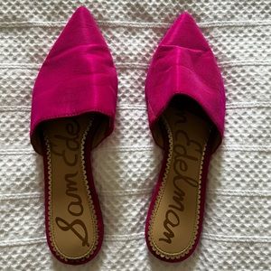 Sam Edelman Pink Flat